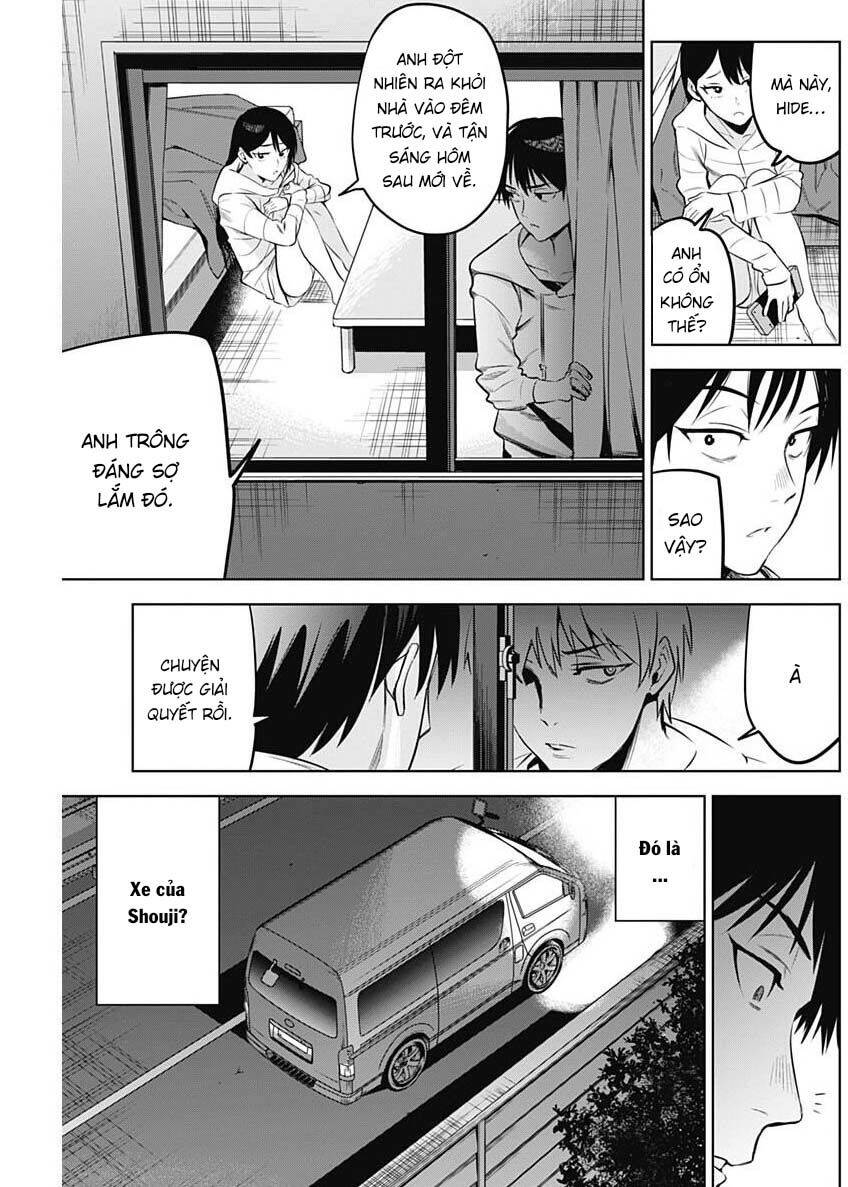 Khi Anh Hùng Mới Chính Là Ác Quỷ!! Chapter 12 - Trang 2