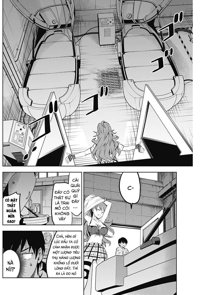 Khi Anh Hùng Mới Chính Là Ác Quỷ!! Chapter 8 - Trang 2