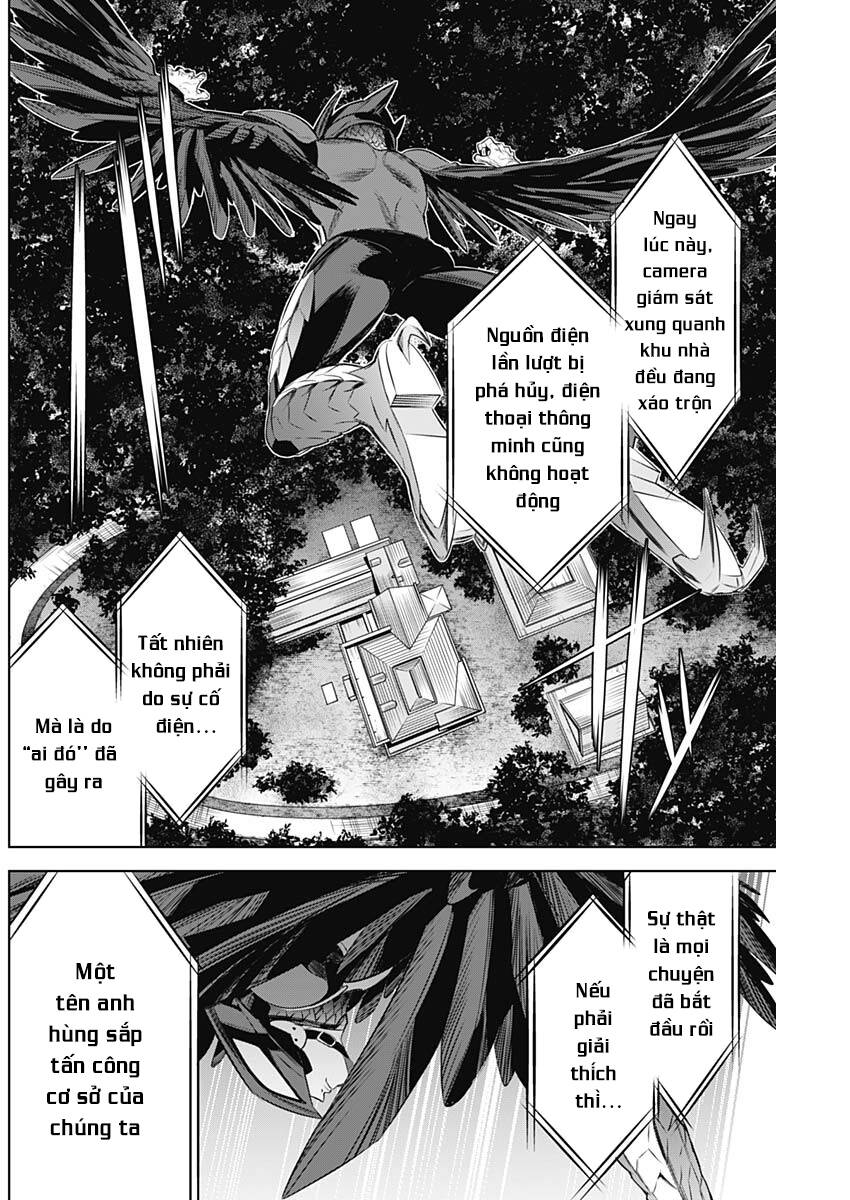 Khi Anh Hùng Mới Chính Là Ác Quỷ!! Chapter 8 - Trang 2