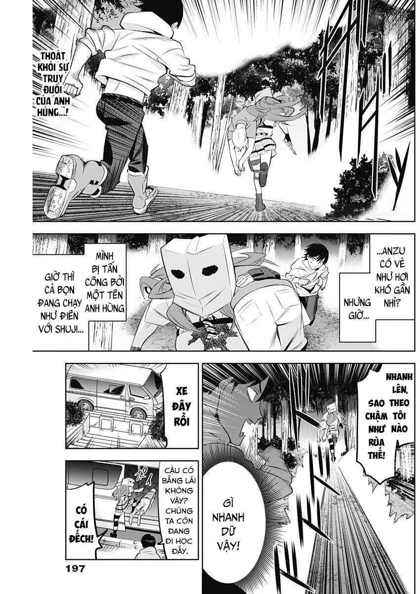 Khi Anh Hùng Mới Chính Là Ác Quỷ!! Chapter 8 - Trang 2