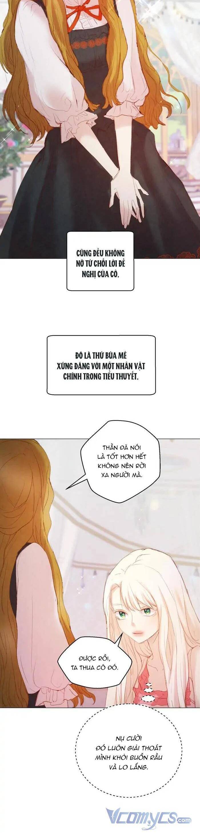 Tôi Sống Sót Như Một Nàng Công Chúa Giả Chapter 7 - Trang 2