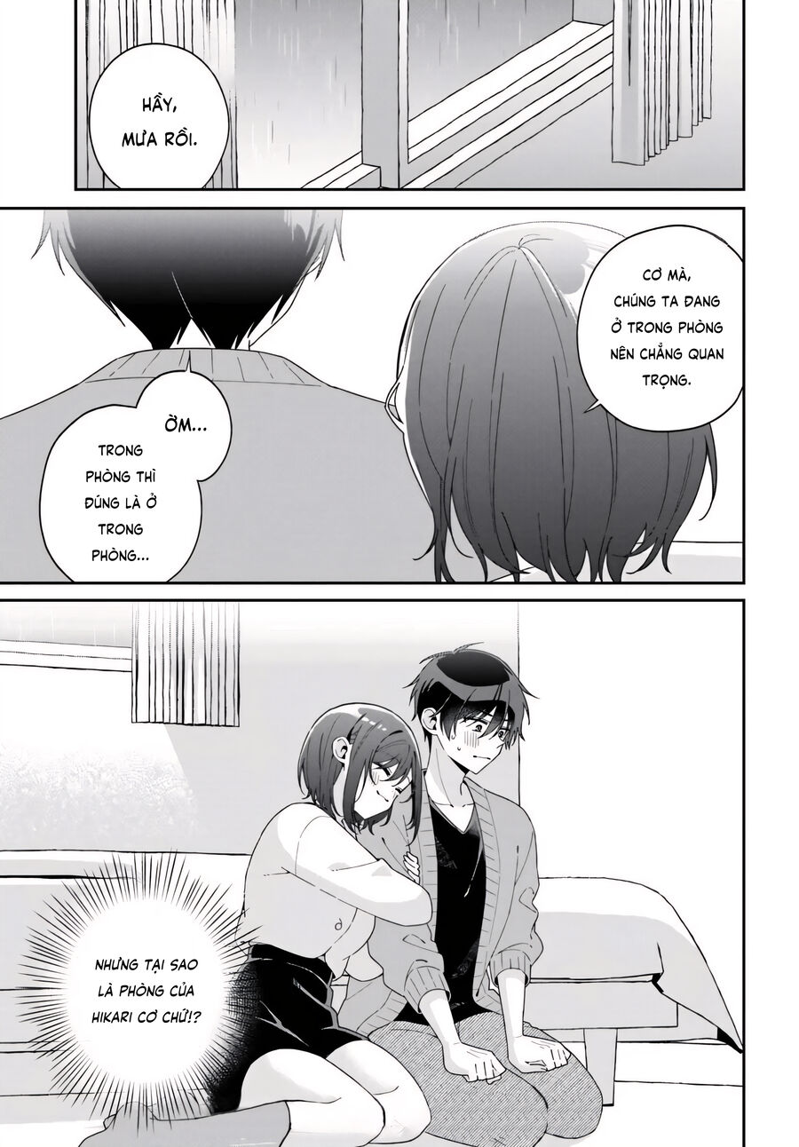 Futago Matomete “Kanojo” Ni Shinai? Chapter 7 - Trang 2