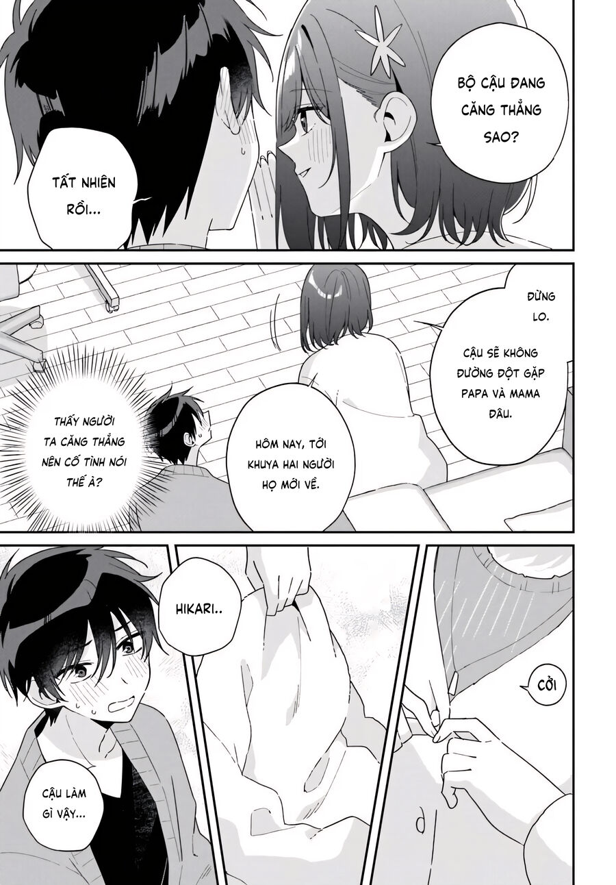 Futago Matomete “Kanojo” Ni Shinai? Chapter 7 - Trang 2