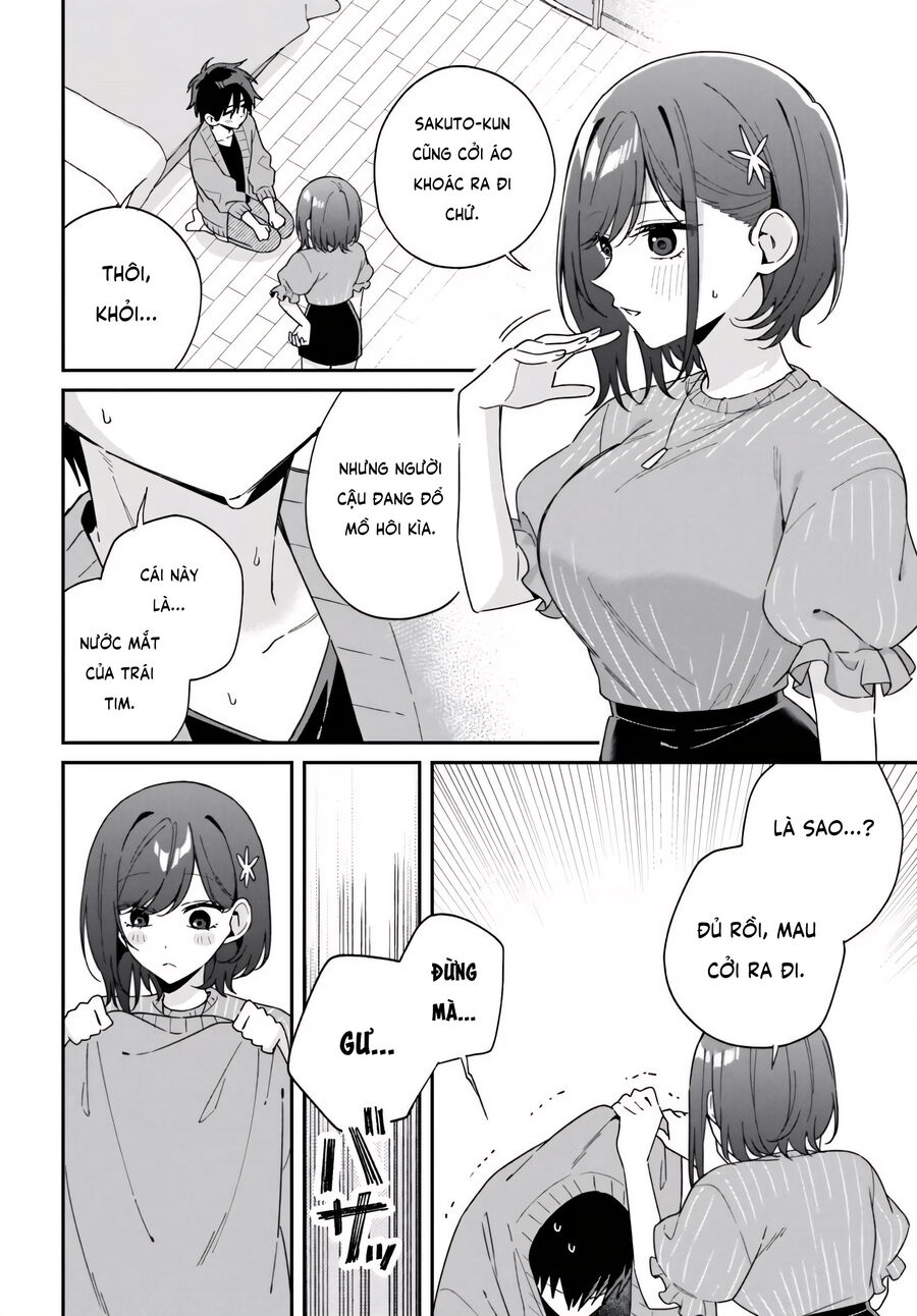 Futago Matomete “Kanojo” Ni Shinai? Chapter 7 - Trang 2