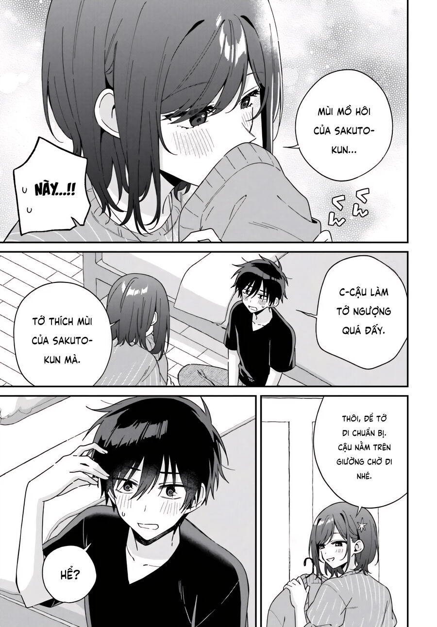 Futago Matomete “Kanojo” Ni Shinai? Chapter 7 - Trang 2