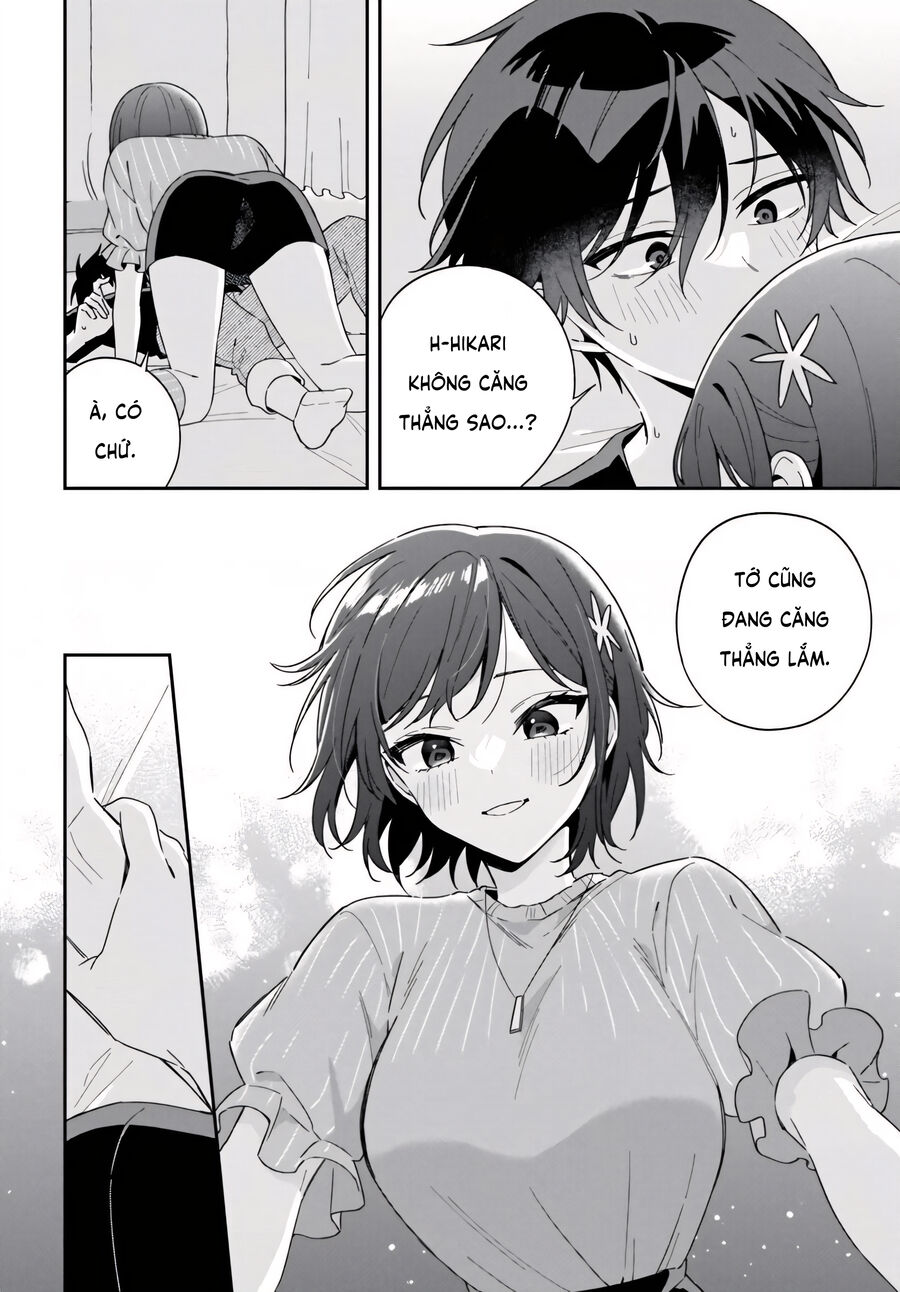 Futago Matomete “Kanojo” Ni Shinai? Chapter 7 - Trang 2