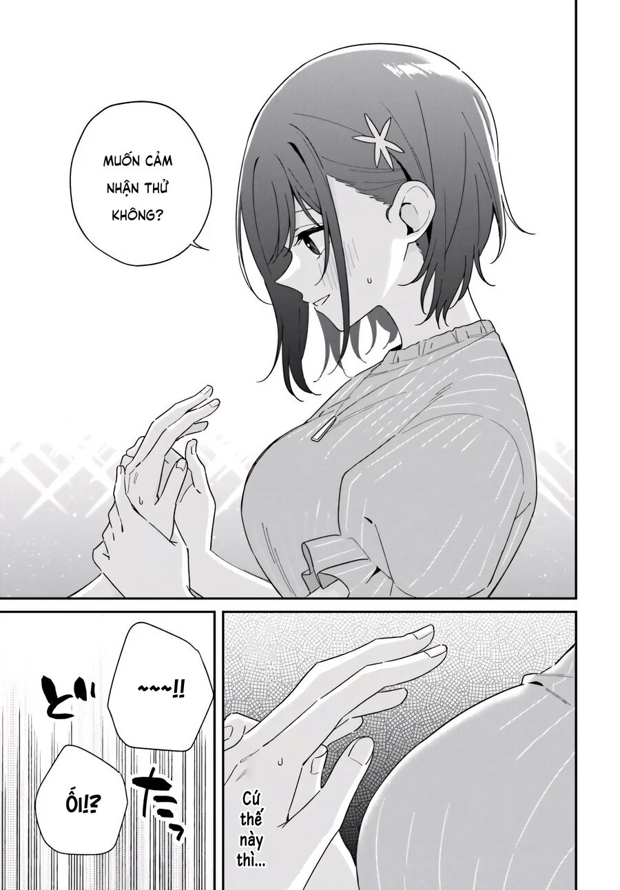 Futago Matomete “Kanojo” Ni Shinai? Chapter 7 - Trang 2