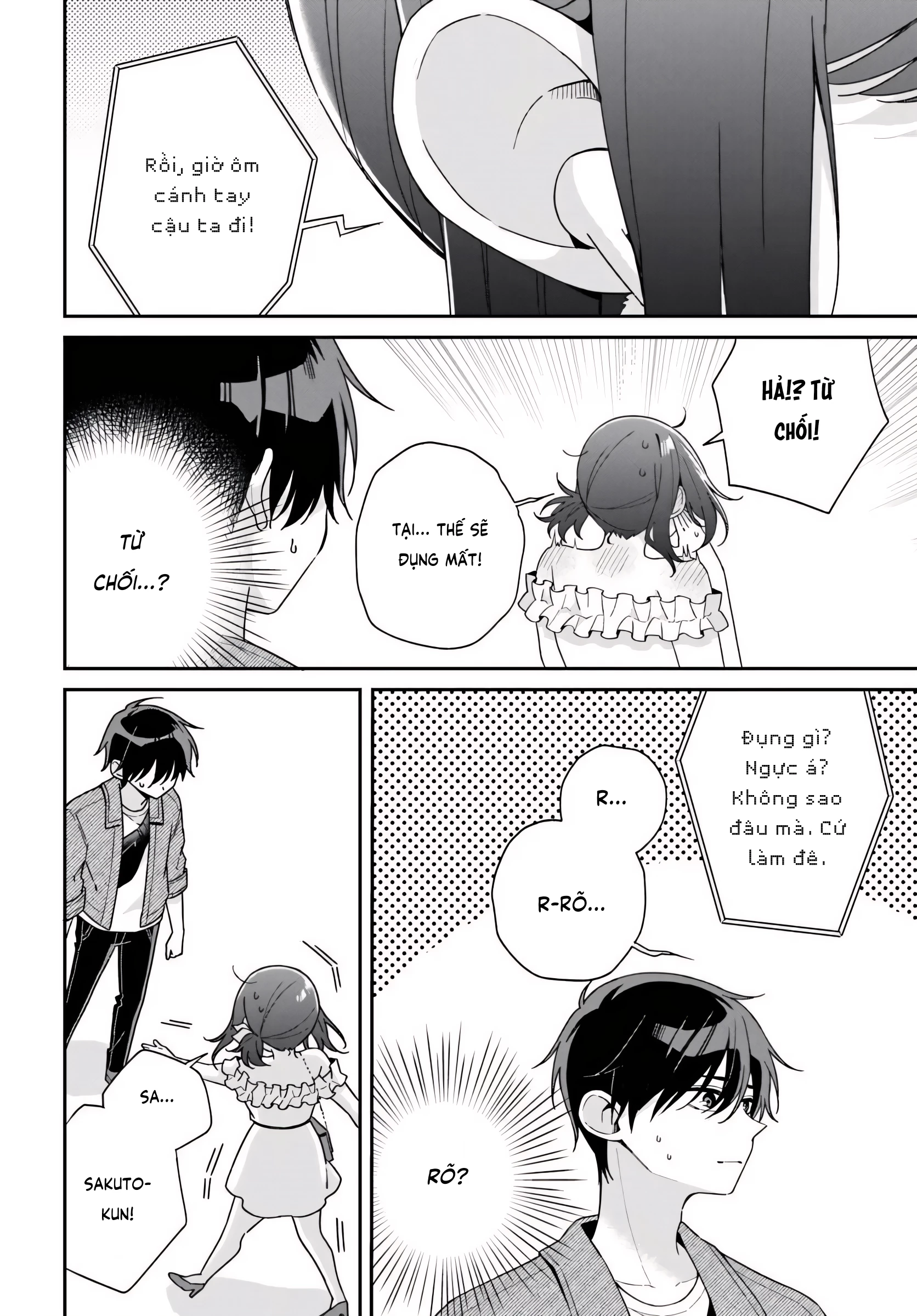 Futago Matomete “Kanojo” Ni Shinai? Chapter 6 - Trang 2