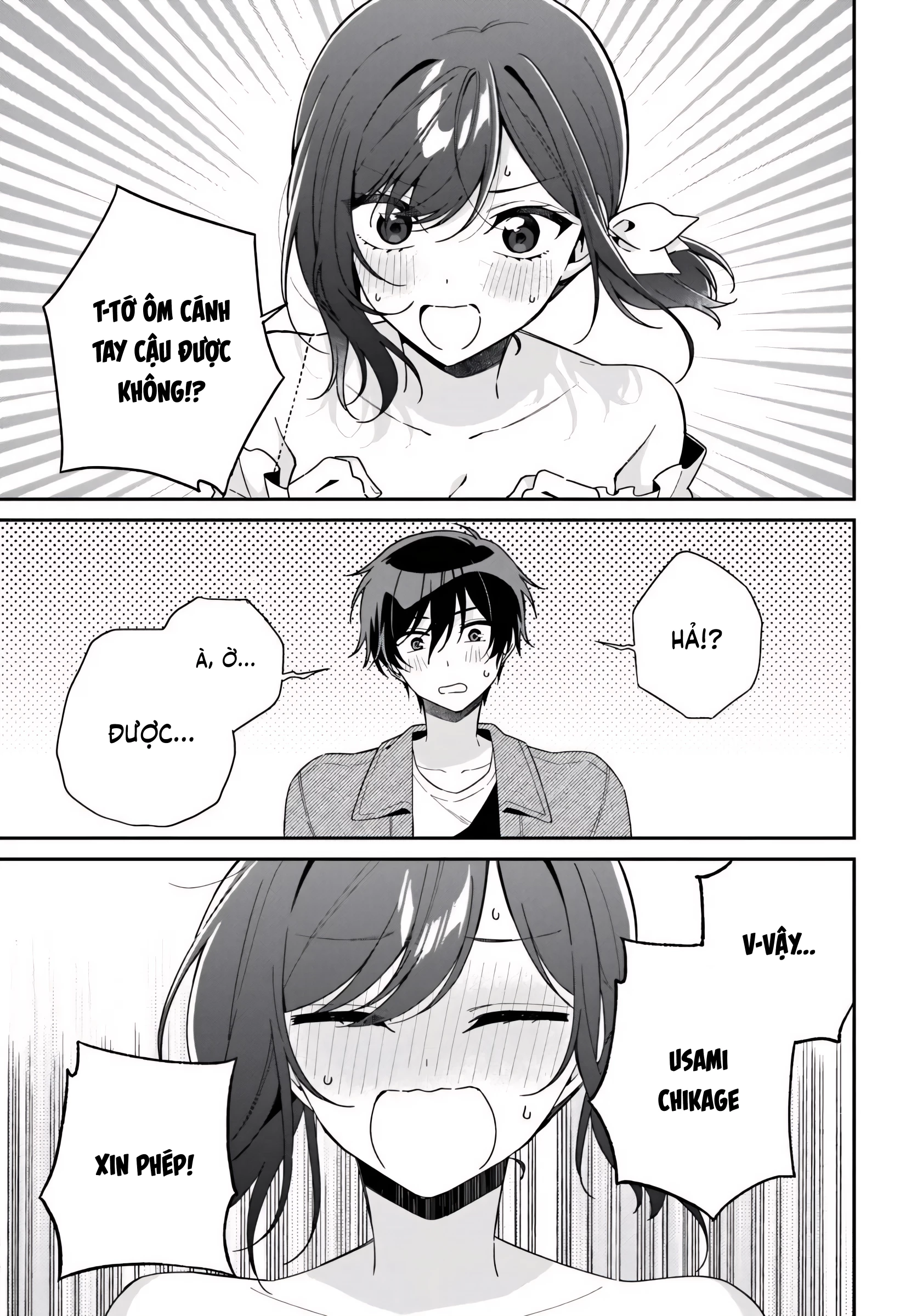 Futago Matomete “Kanojo” Ni Shinai? Chapter 6 - Trang 2