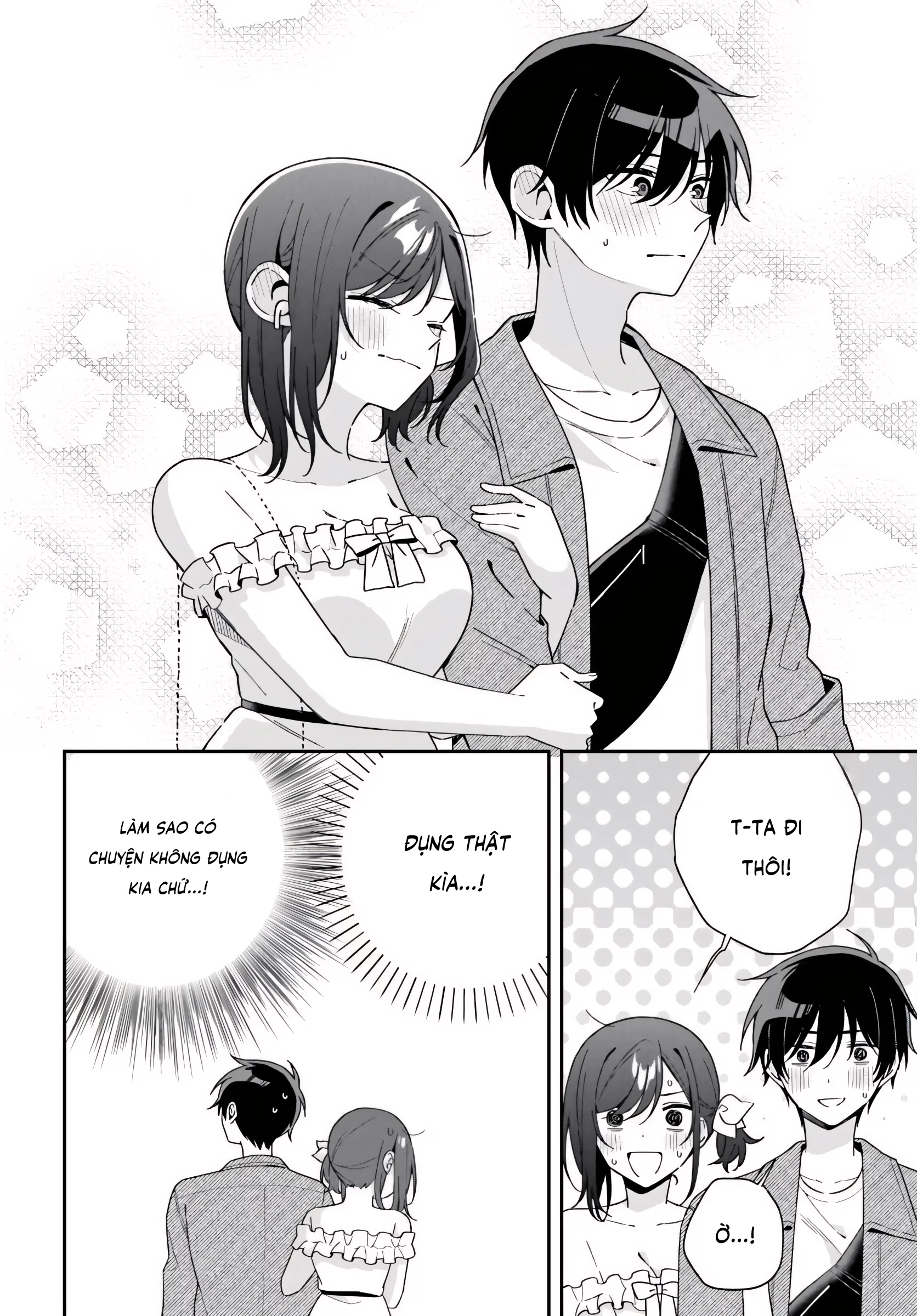 Futago Matomete “Kanojo” Ni Shinai? Chapter 6 - Trang 2