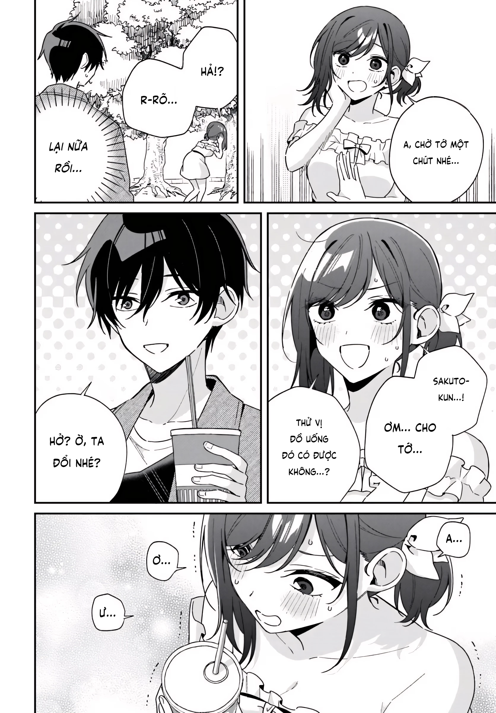 Futago Matomete “Kanojo” Ni Shinai? Chapter 6 - Trang 2