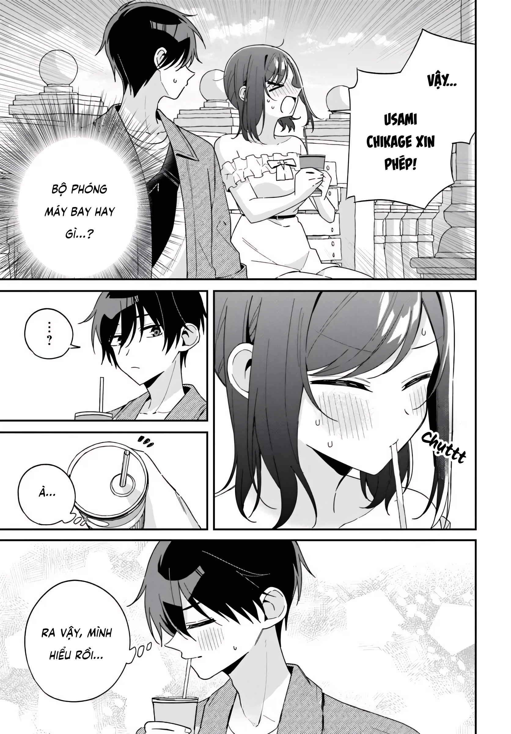 Futago Matomete “Kanojo” Ni Shinai? Chapter 6 - Trang 2