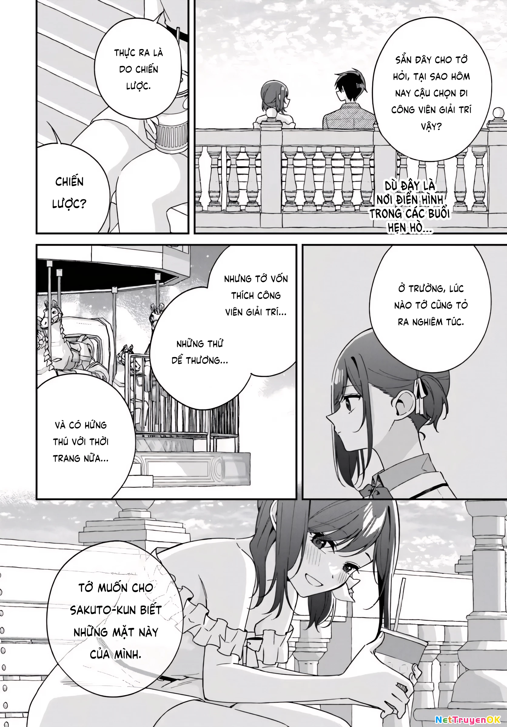 Futago Matomete “Kanojo” Ni Shinai? Chapter 6 - Trang 2