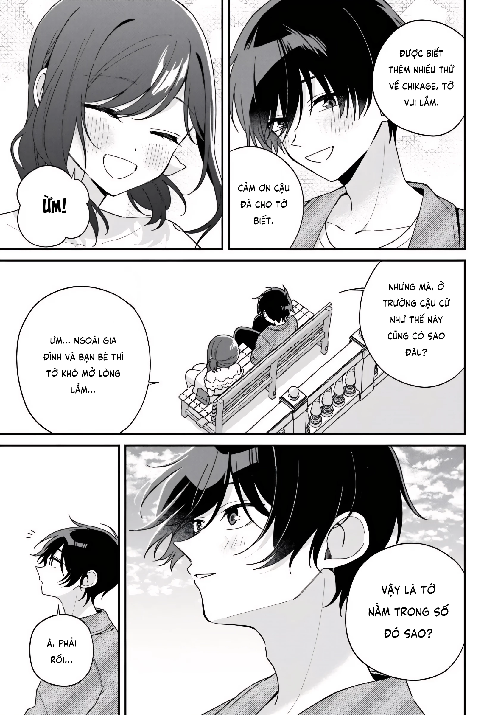 Futago Matomete “Kanojo” Ni Shinai? Chapter 6 - Trang 2