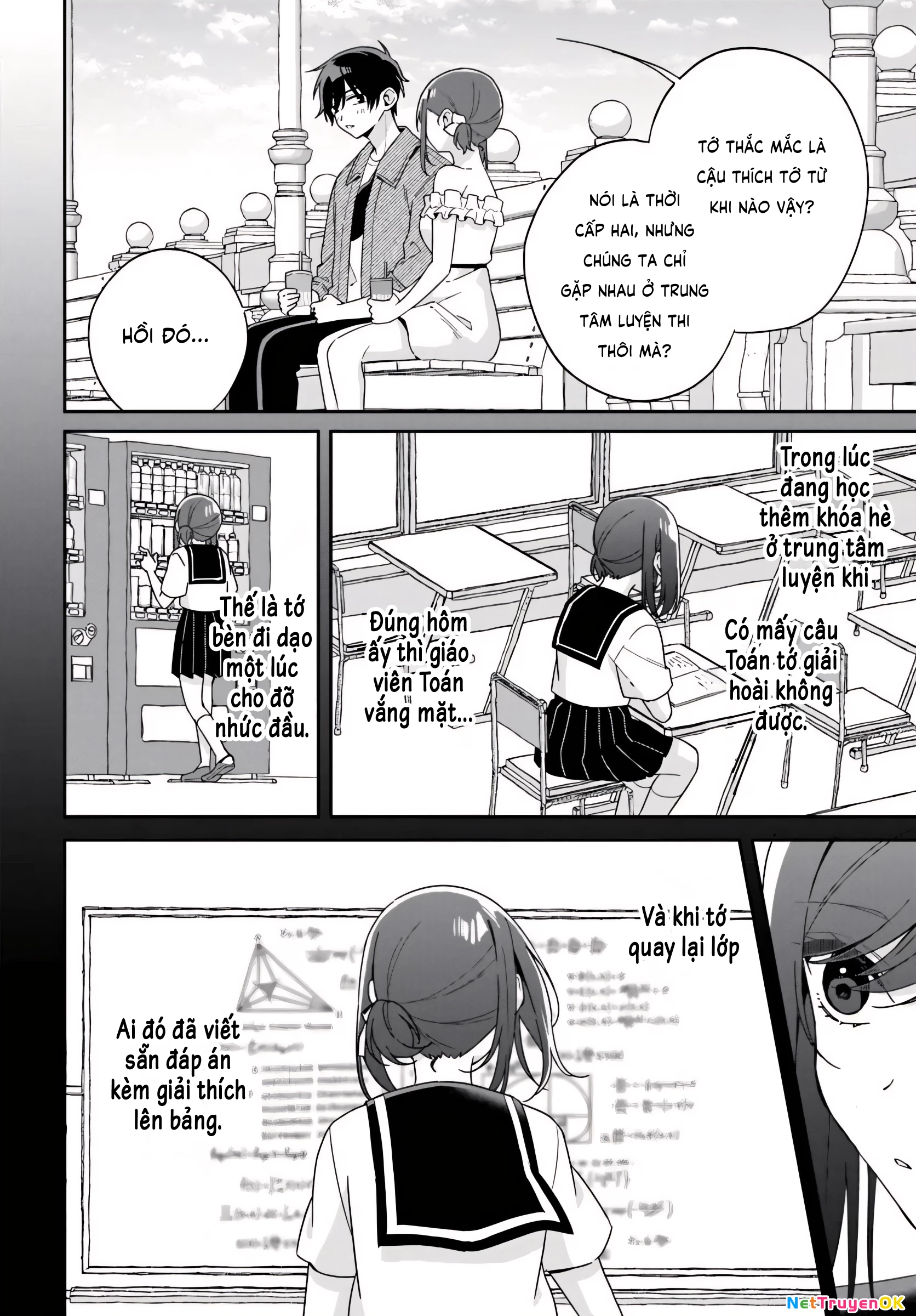 Futago Matomete “Kanojo” Ni Shinai? Chapter 6 - Trang 2