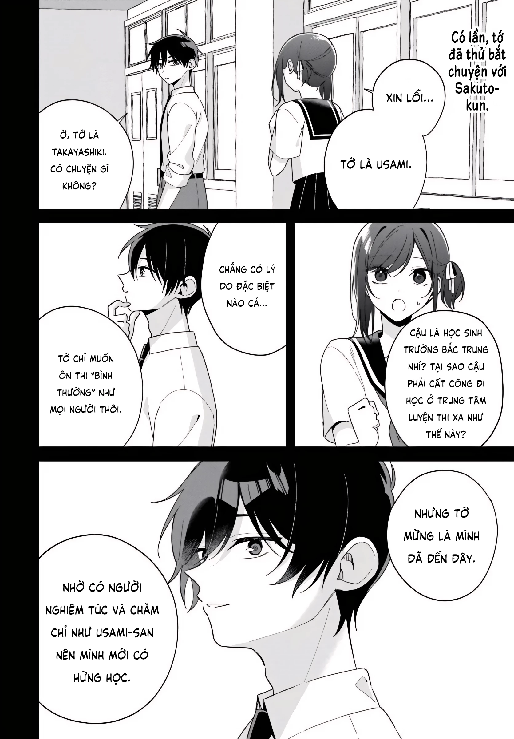 Futago Matomete “Kanojo” Ni Shinai? Chapter 6 - Trang 2