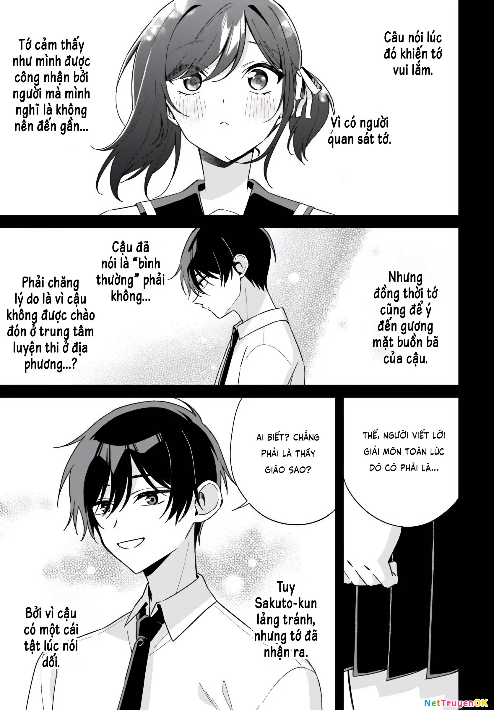 Futago Matomete “Kanojo” Ni Shinai? Chapter 6 - Trang 2