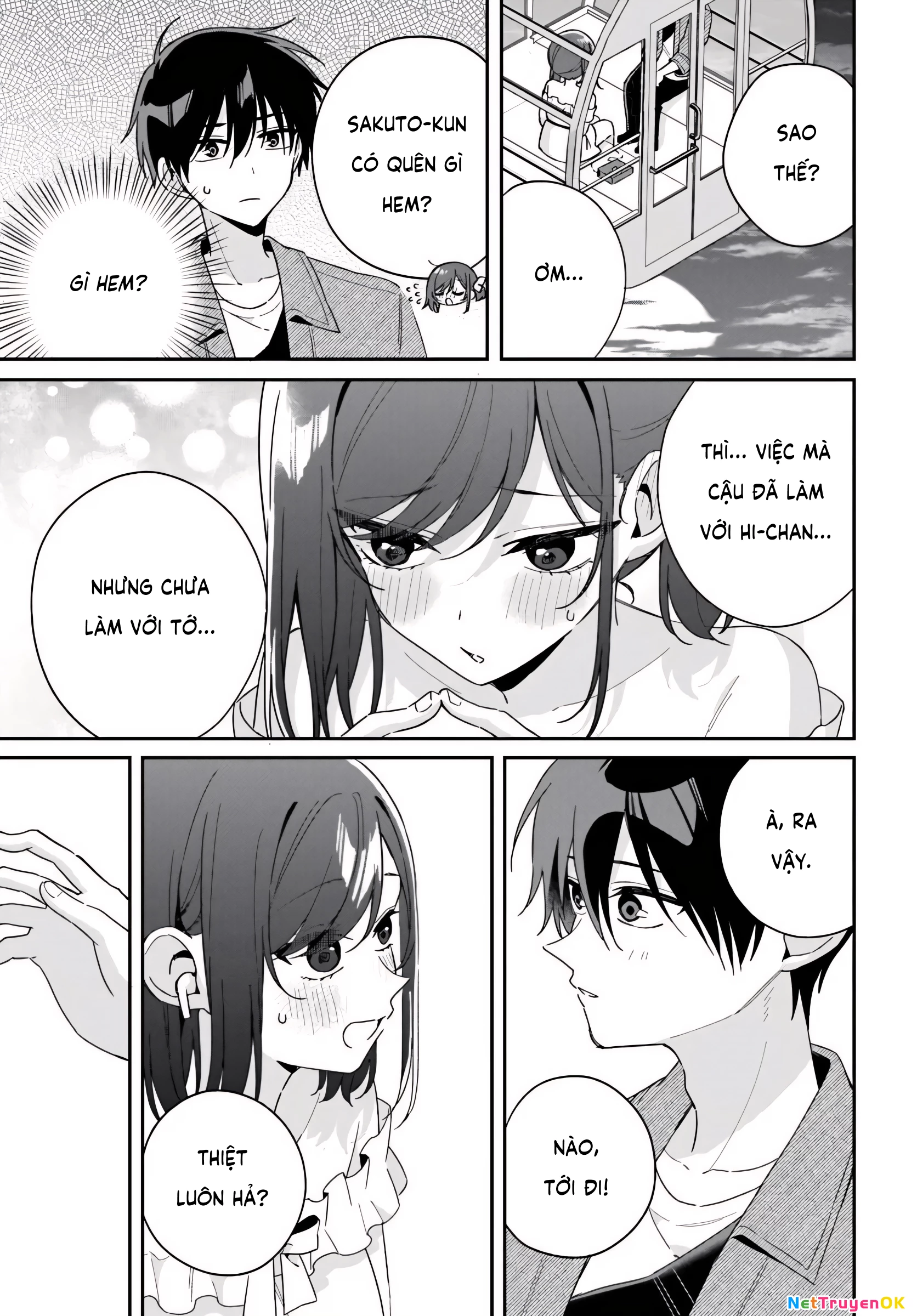 Futago Matomete “Kanojo” Ni Shinai? Chapter 6 - Trang 2