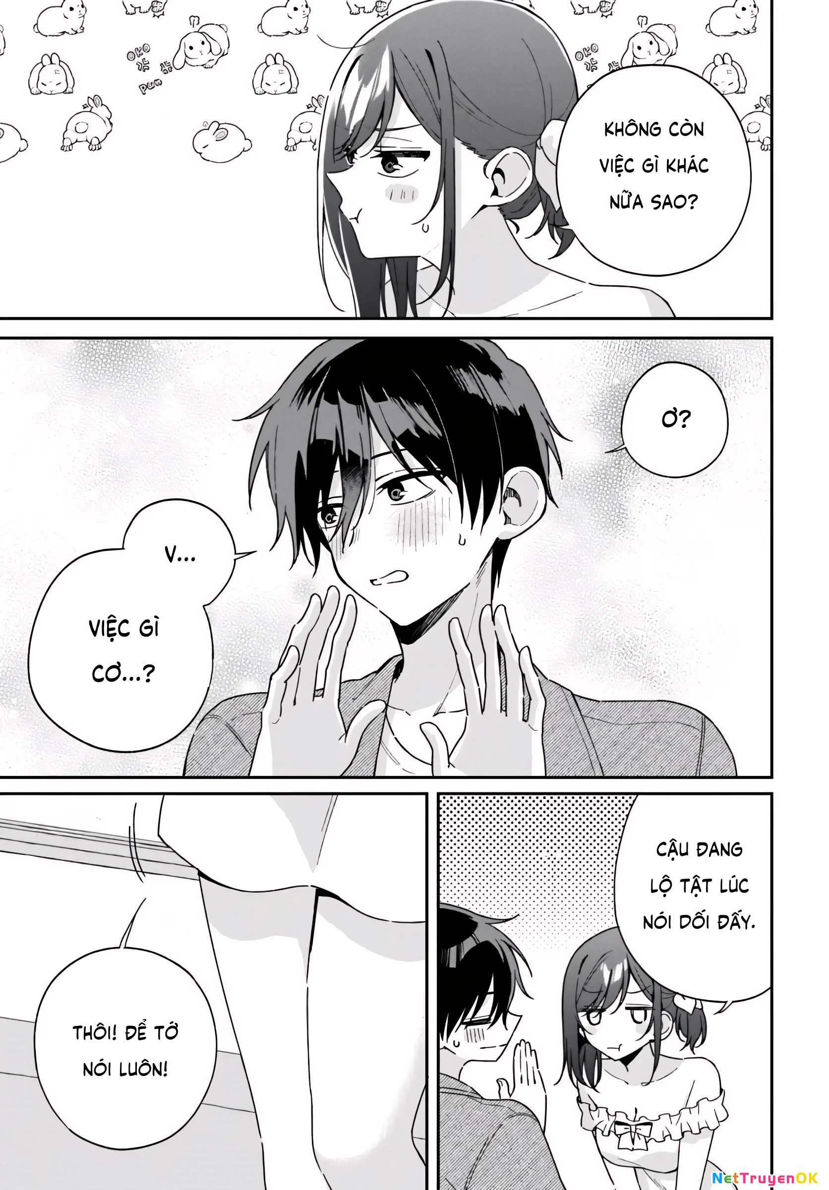 Futago Matomete “Kanojo” Ni Shinai? Chapter 6 - Trang 2