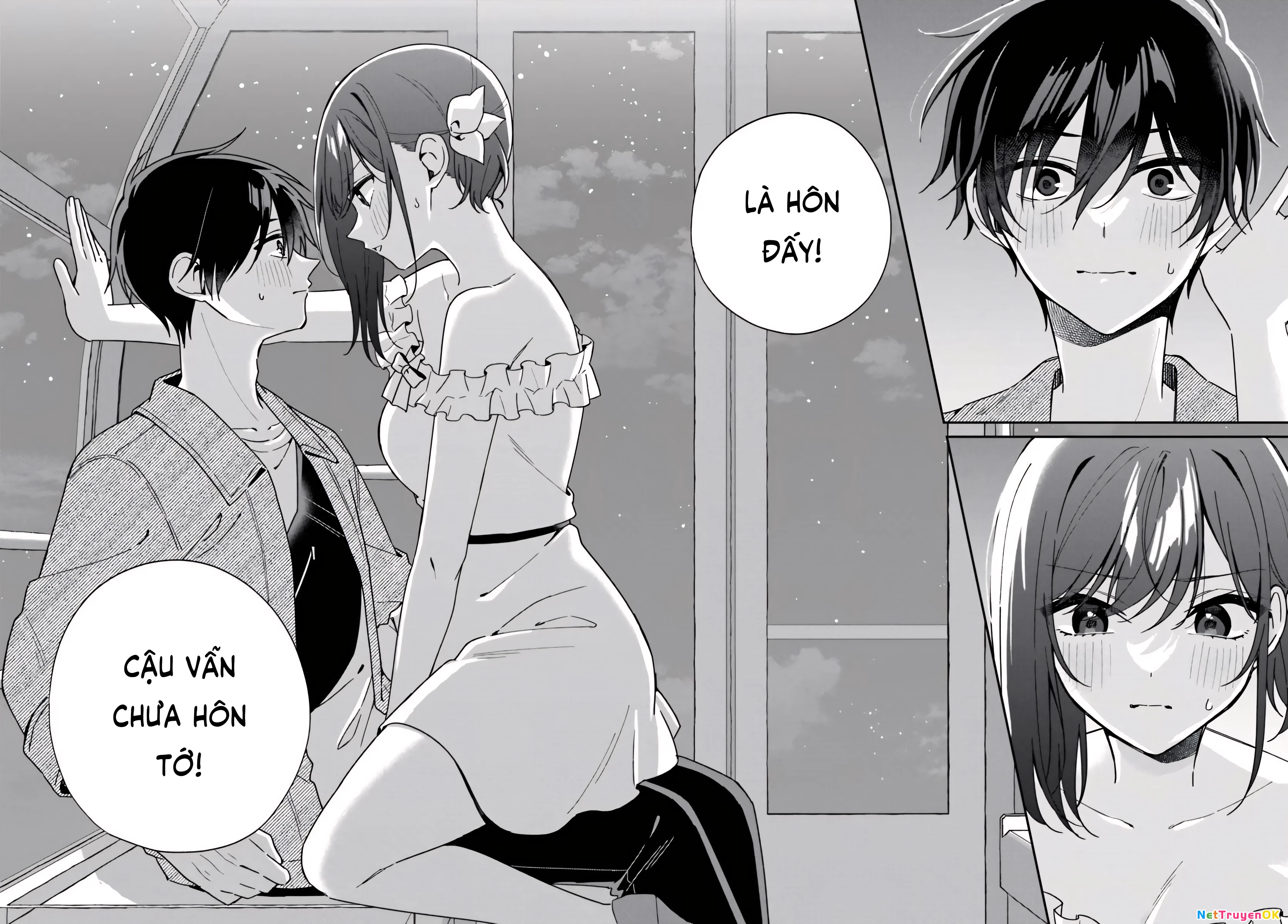 Futago Matomete “Kanojo” Ni Shinai? Chapter 6 - Trang 2