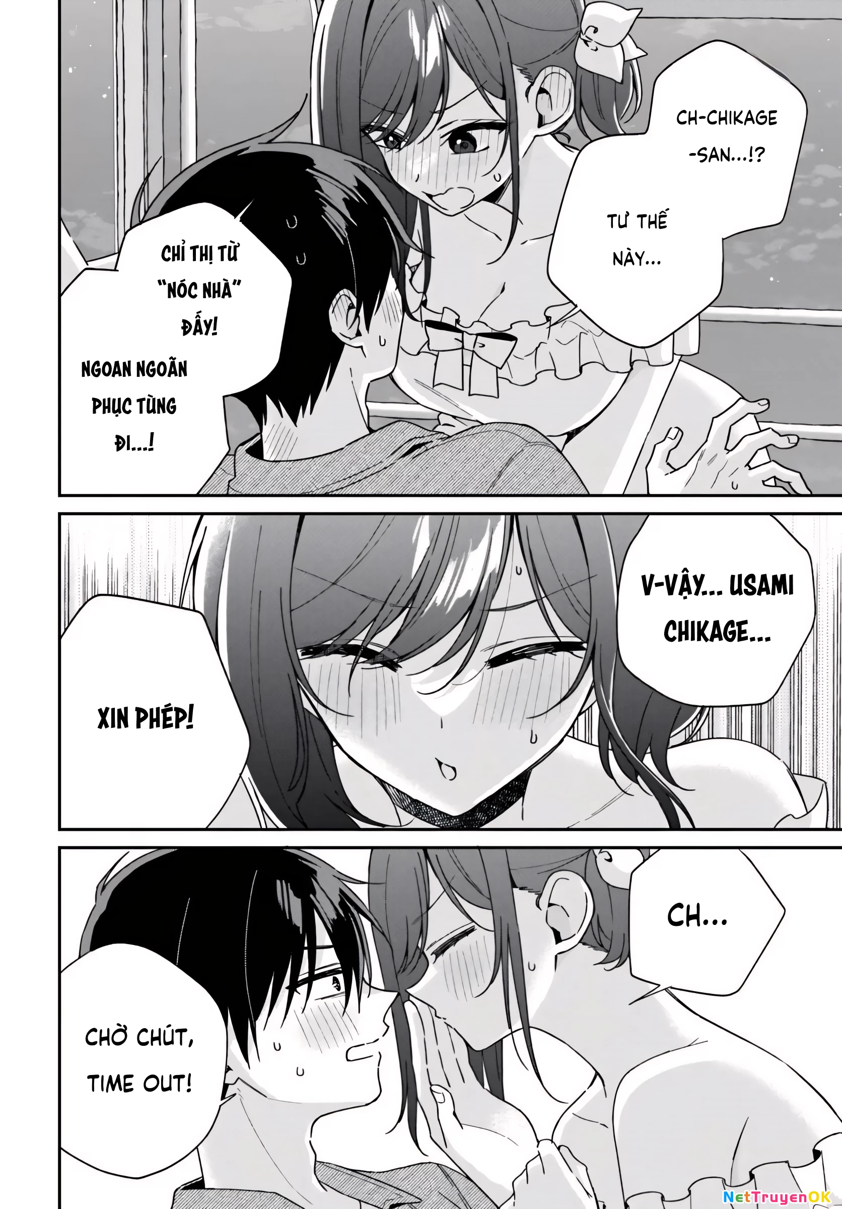 Futago Matomete “Kanojo” Ni Shinai? Chapter 6 - Trang 2