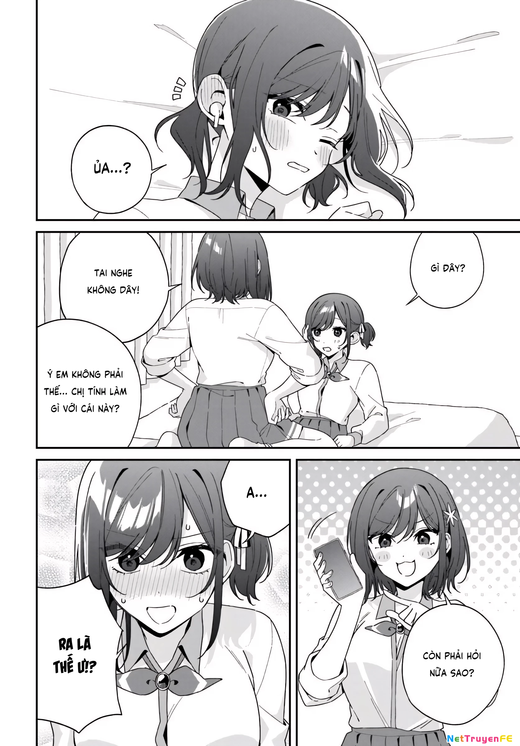 Futago Matomete “Kanojo” Ni Shinai? Chapter 5.5 - Trang 2