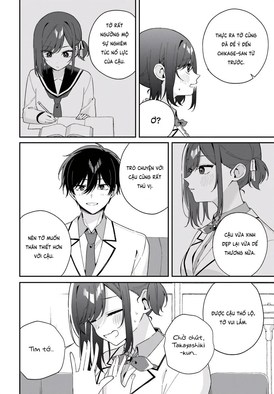 Futago Matomete “Kanojo” Ni Shinai? Chapter 5 - Trang 2