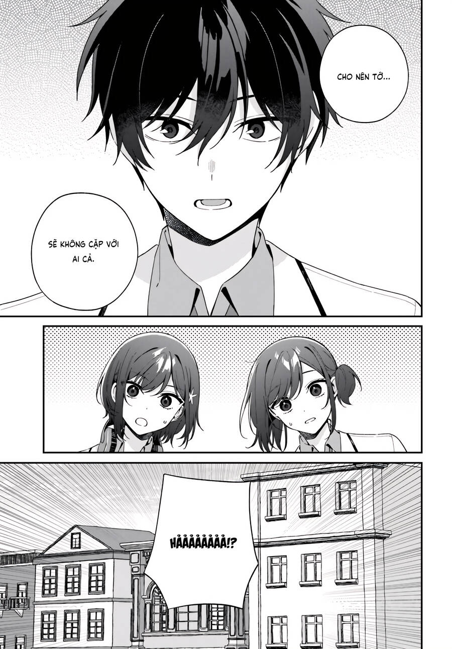 Futago Matomete “Kanojo” Ni Shinai? Chapter 5 - Trang 2