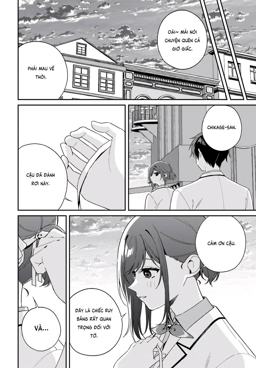 Futago Matomete “Kanojo” Ni Shinai? Chapter 5 - Trang 2