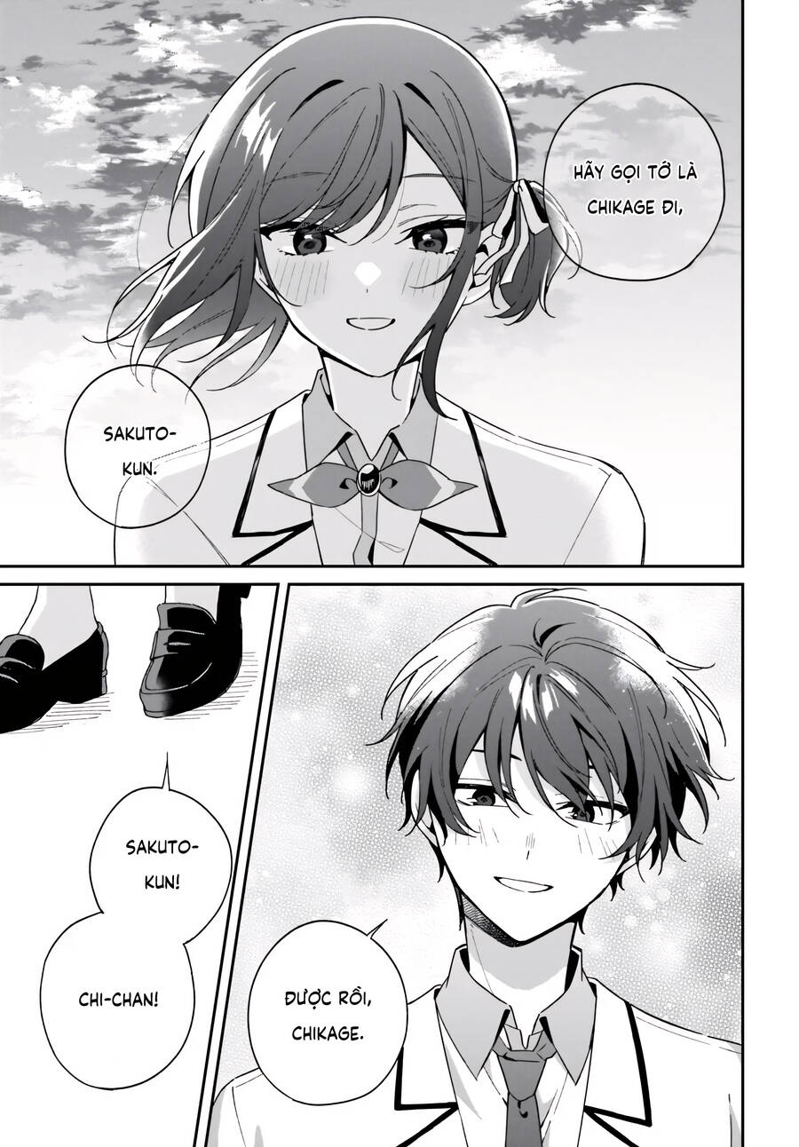 Futago Matomete “Kanojo” Ni Shinai? Chapter 5 - Trang 2