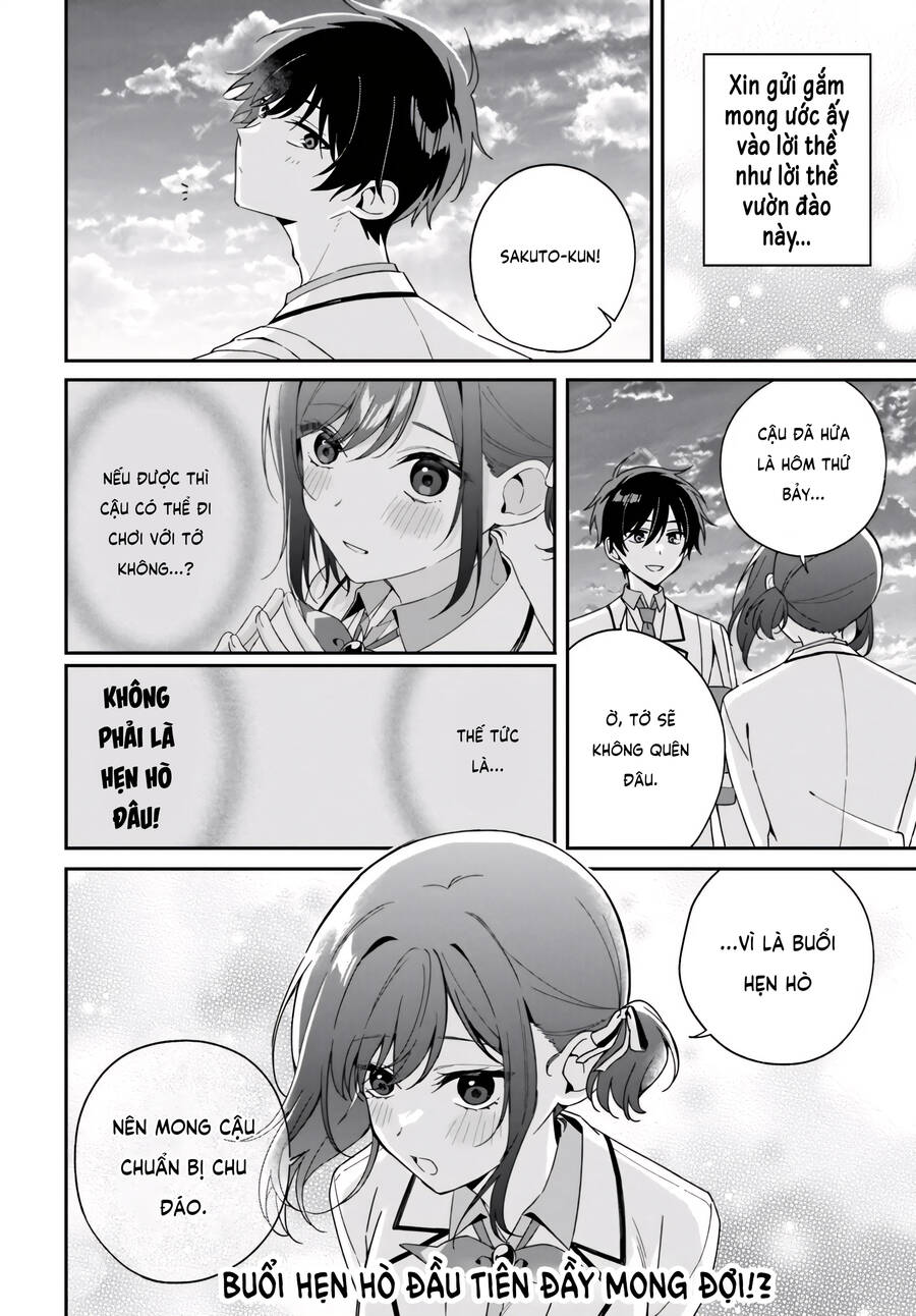 Futago Matomete “Kanojo” Ni Shinai? Chapter 5 - Trang 2