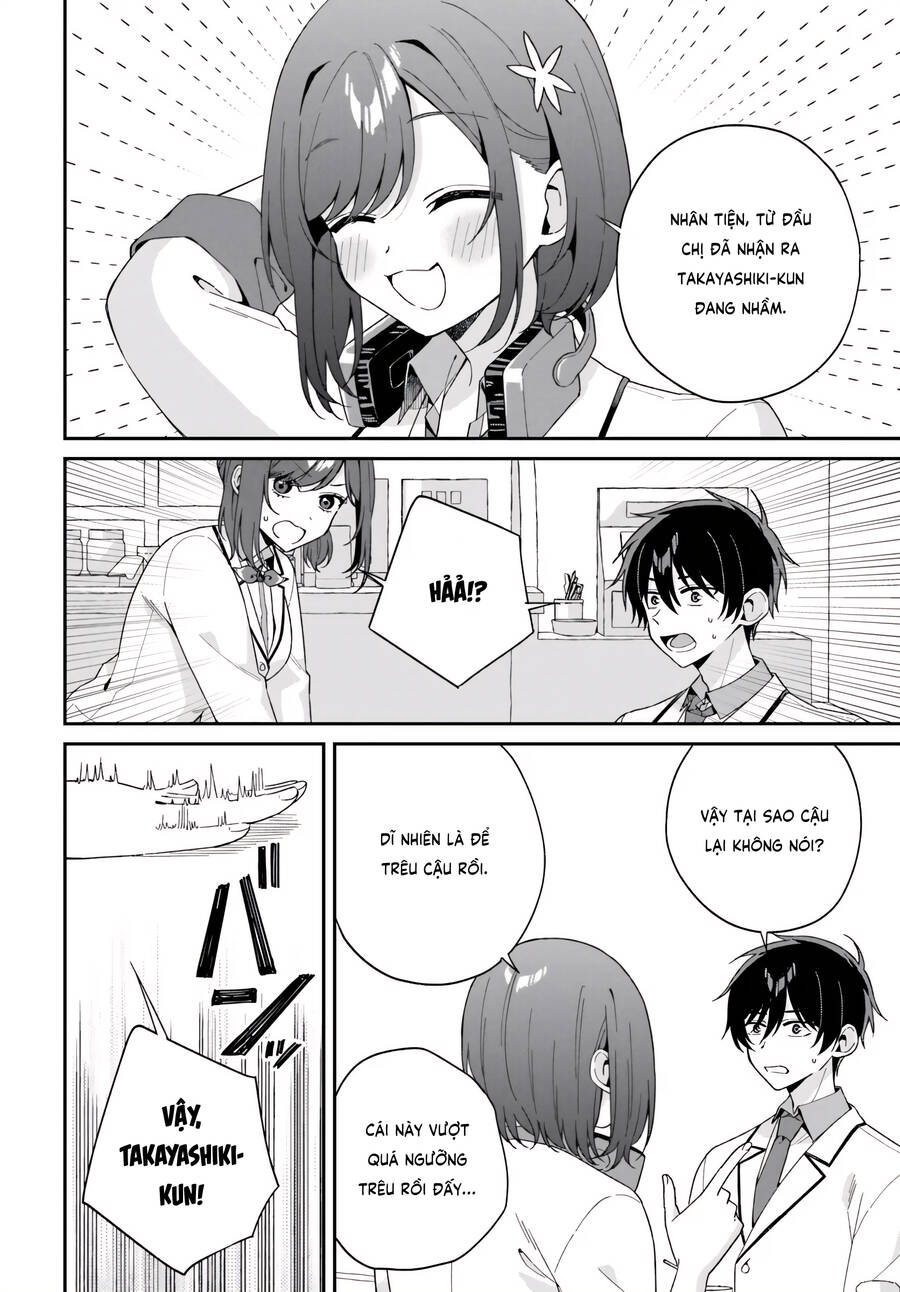 Futago Matomete “Kanojo” Ni Shinai? Chapter 5 - Trang 2