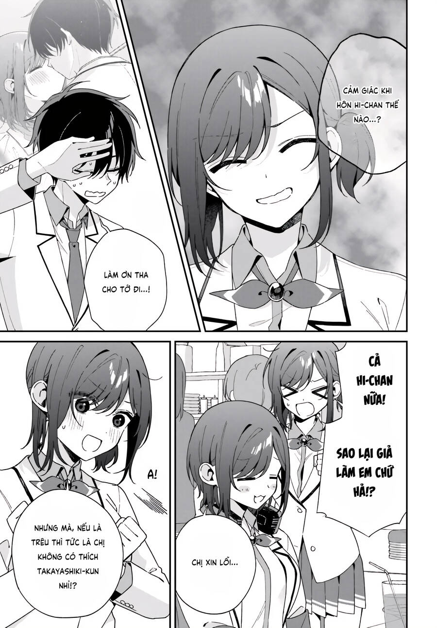 Futago Matomete “Kanojo” Ni Shinai? Chapter 5 - Trang 2