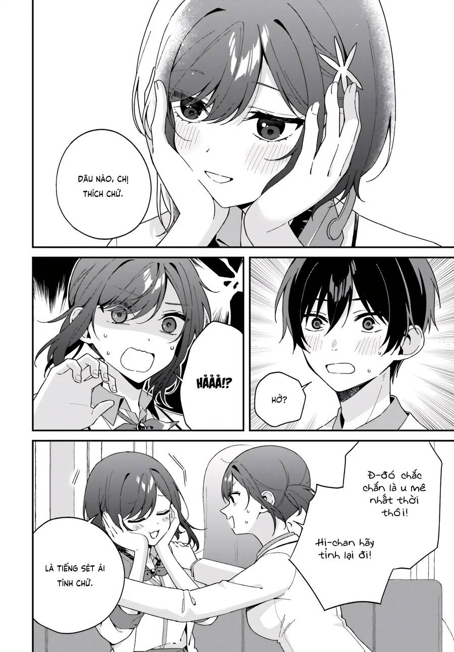 Futago Matomete “Kanojo” Ni Shinai? Chapter 5 - Trang 2