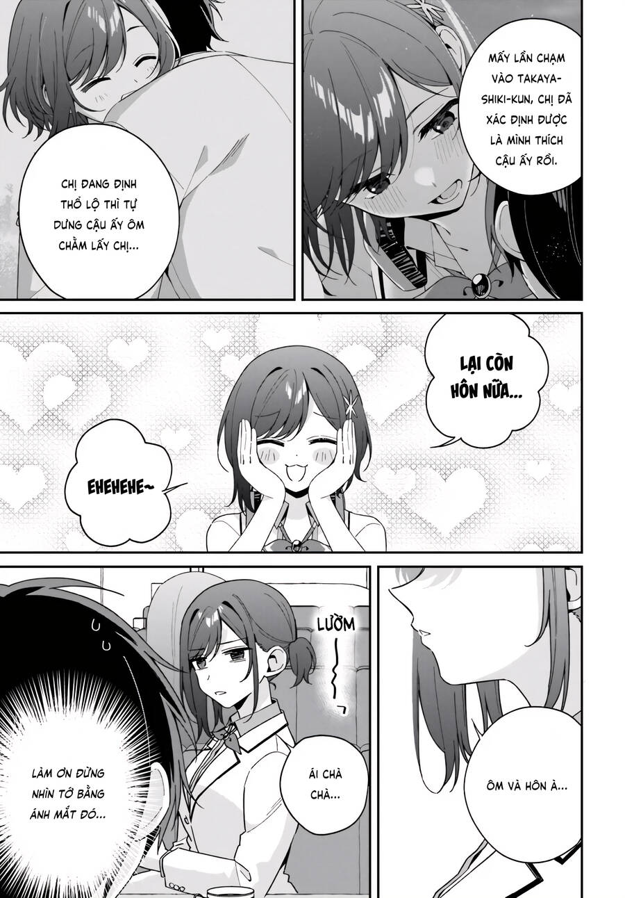 Futago Matomete “Kanojo” Ni Shinai? Chapter 5 - Trang 2