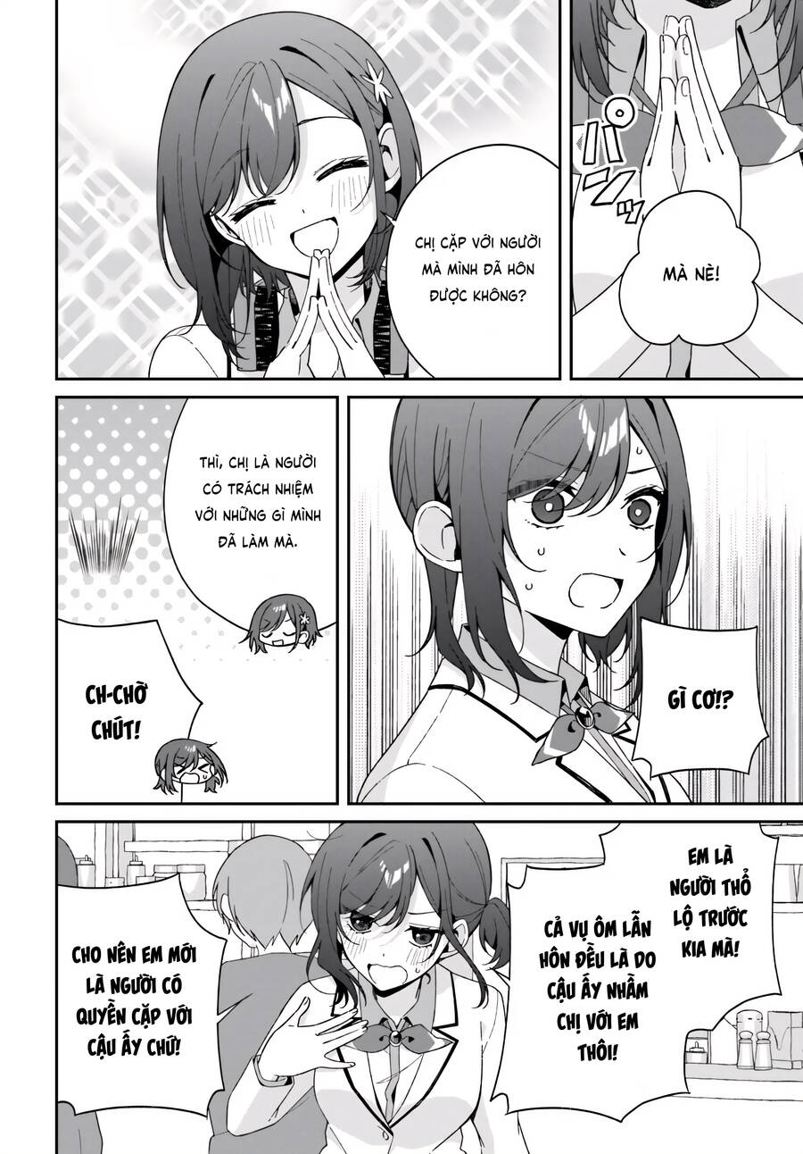 Futago Matomete “Kanojo” Ni Shinai? Chapter 5 - Trang 2