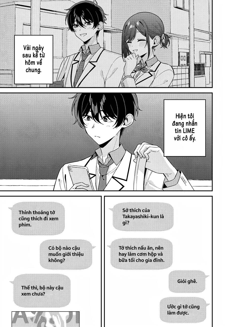 Futago Matomete “Kanojo” Ni Shinai? Chapter 4 - Trang 2