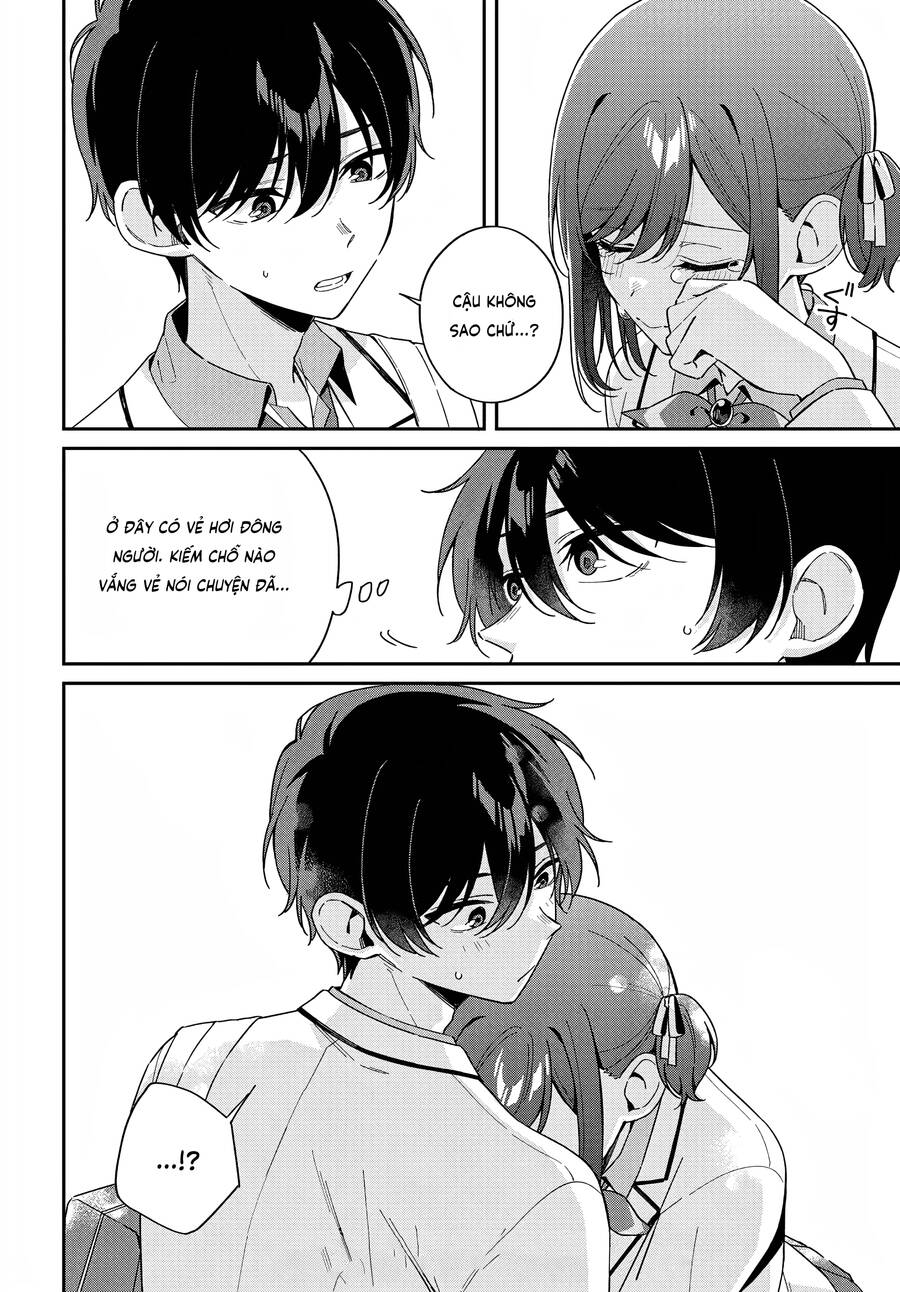 Futago Matomete “Kanojo” Ni Shinai? Chapter 4 - Trang 2