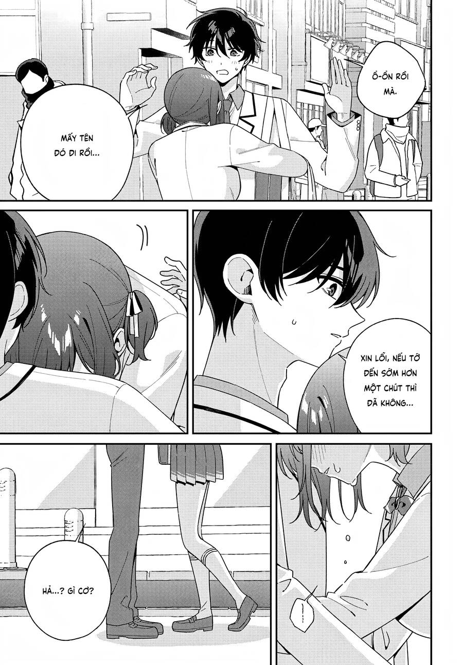 Futago Matomete “Kanojo” Ni Shinai? Chapter 4 - Trang 2