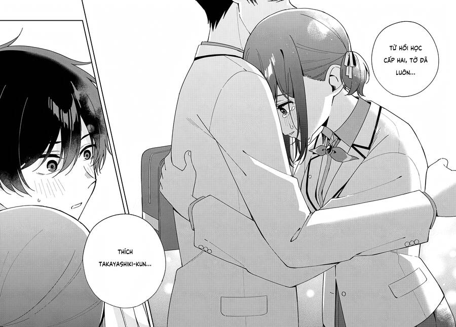 Futago Matomete “Kanojo” Ni Shinai? Chapter 4 - Trang 2