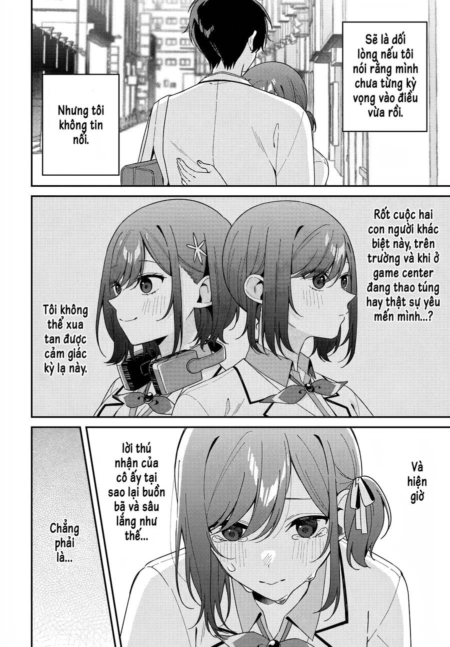 Futago Matomete “Kanojo” Ni Shinai? Chapter 4 - Trang 2