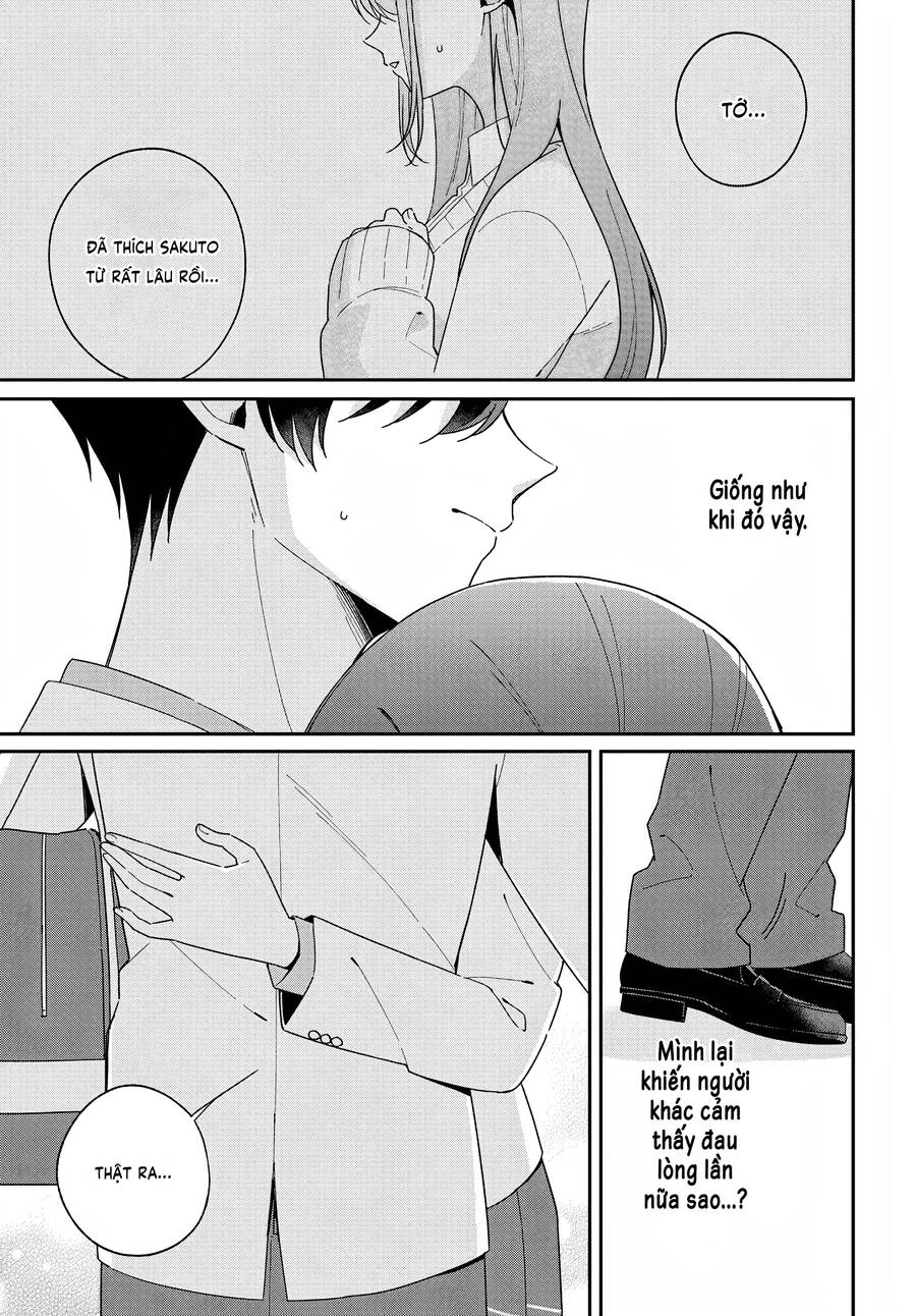 Futago Matomete “Kanojo” Ni Shinai? Chapter 4 - Trang 2