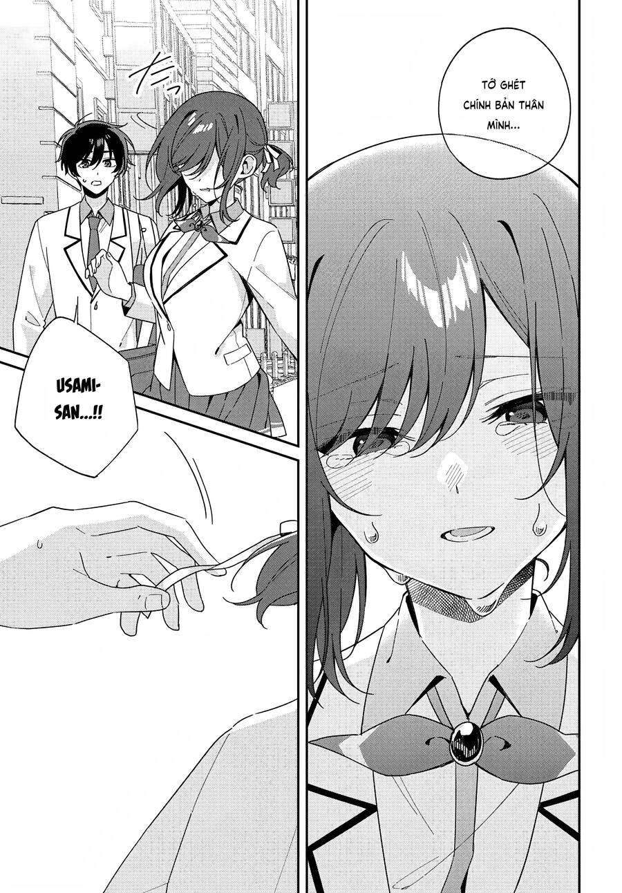 Futago Matomete “Kanojo” Ni Shinai? Chapter 4 - Trang 2