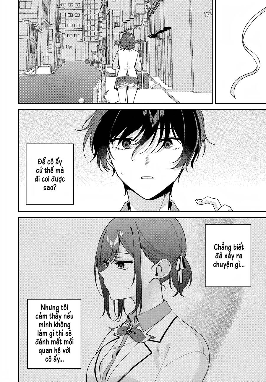 Futago Matomete “Kanojo” Ni Shinai? Chapter 4 - Trang 2