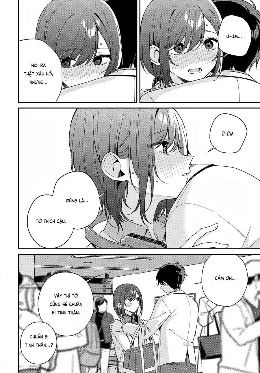 Futago Matomete “Kanojo” Ni Shinai? Chapter 4 - Trang 2