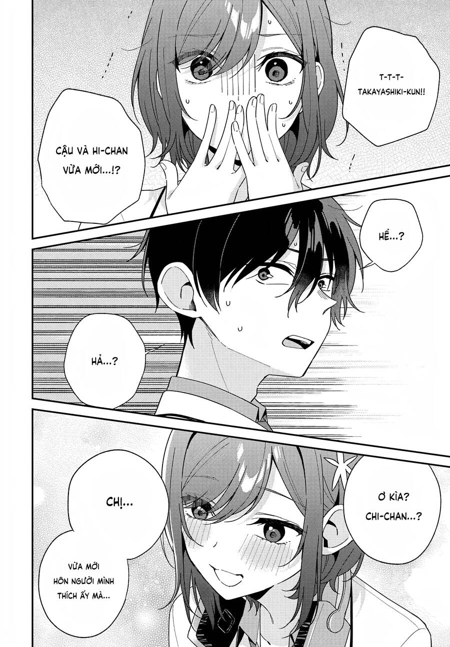 Futago Matomete “Kanojo” Ni Shinai? Chapter 4 - Trang 2