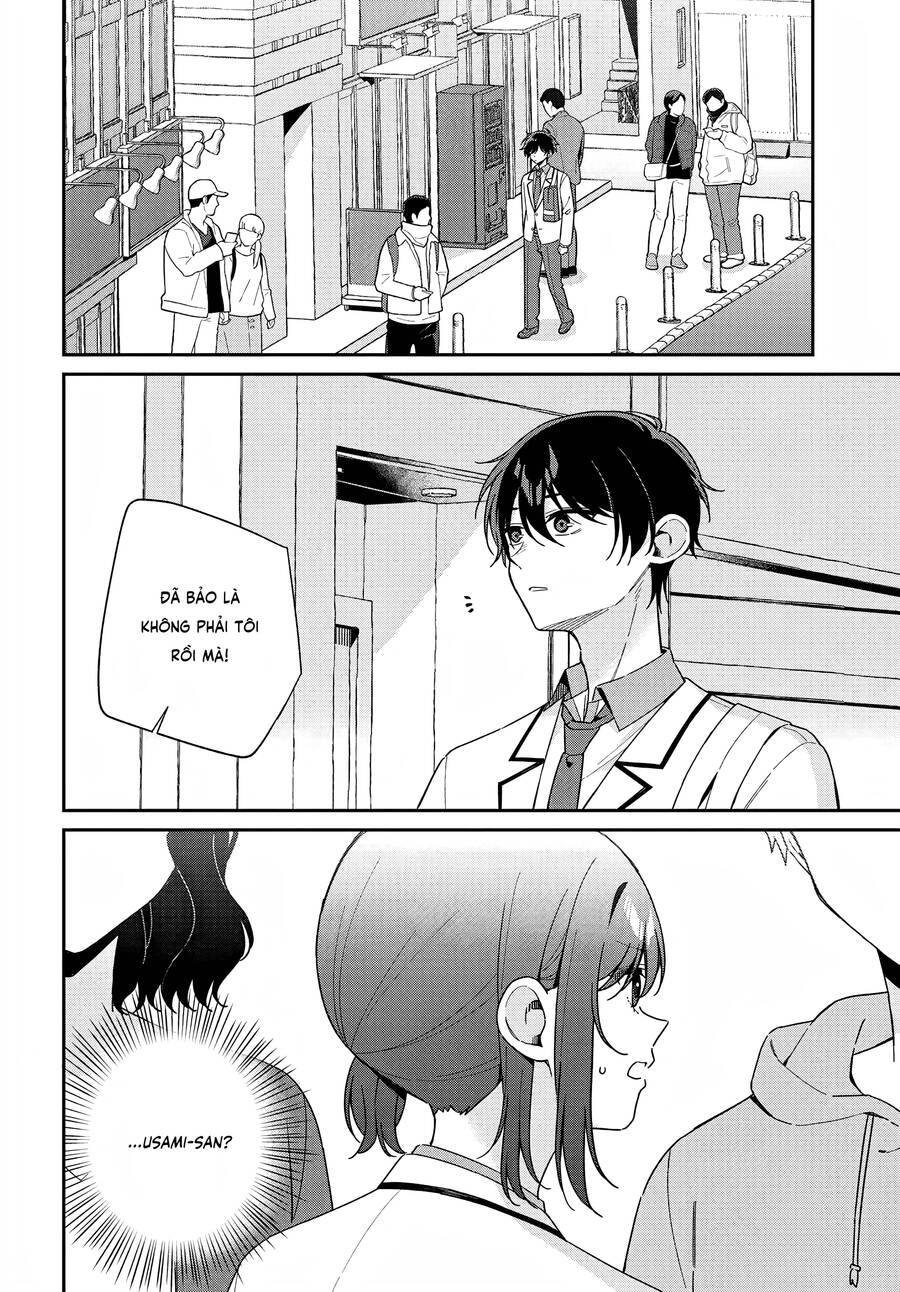 Futago Matomete “Kanojo” Ni Shinai? Chapter 4 - Trang 2