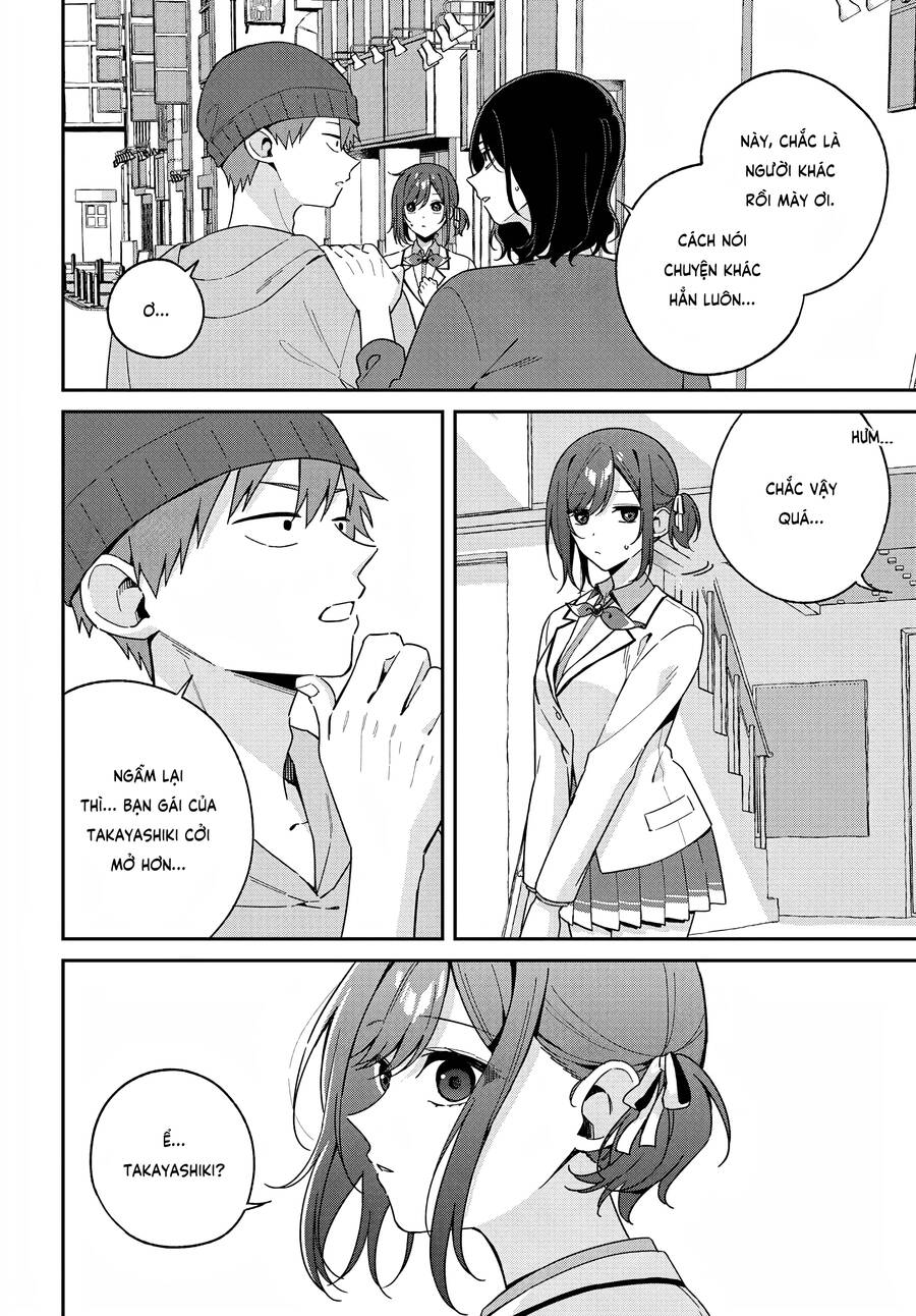 Futago Matomete “Kanojo” Ni Shinai? Chapter 4 - Trang 2