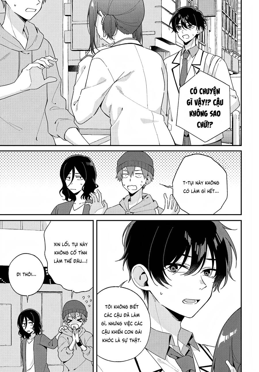 Futago Matomete “Kanojo” Ni Shinai? Chapter 4 - Trang 2