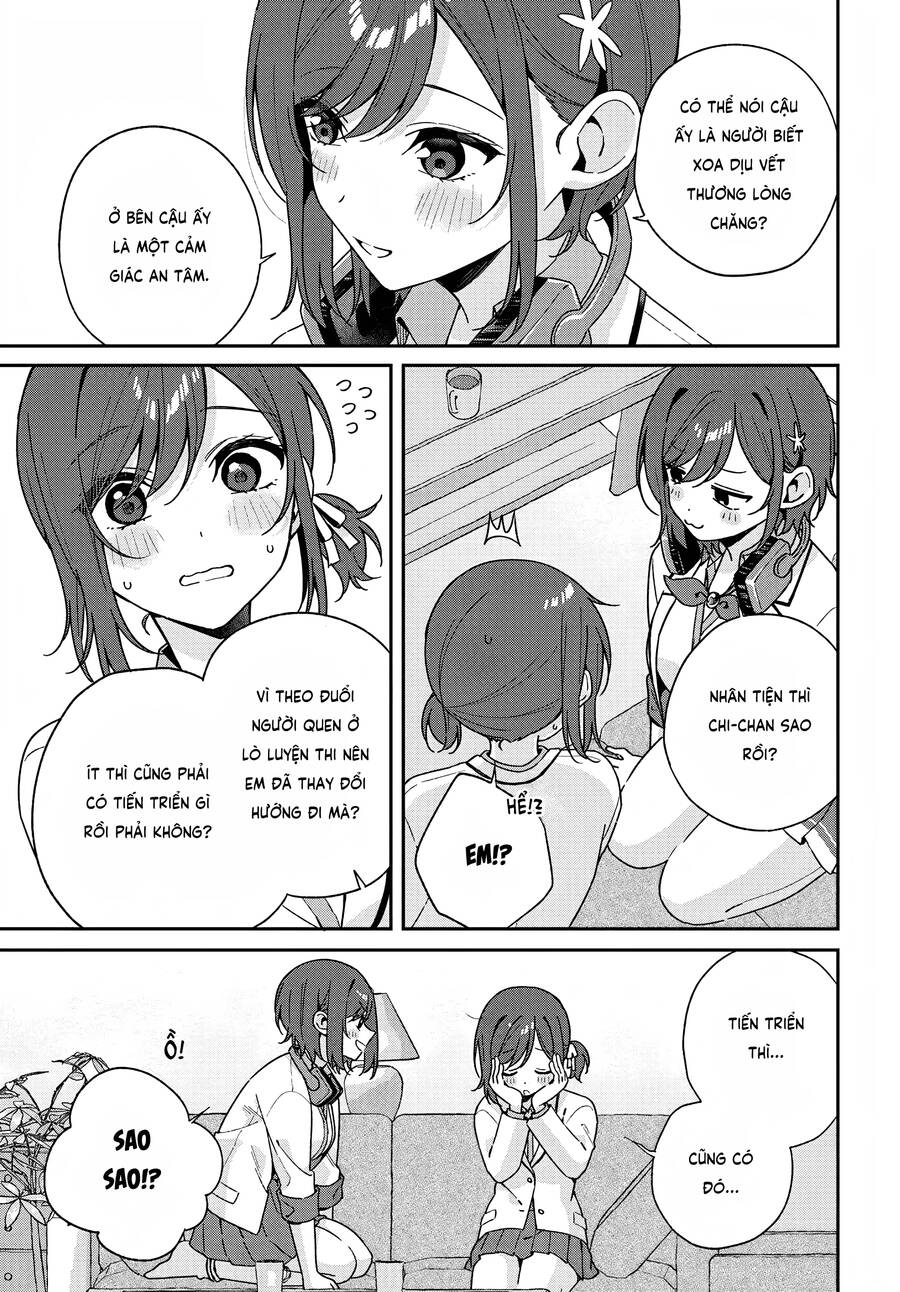 Futago Matomete “Kanojo” Ni Shinai? Chapter 3.5 - Trang 2